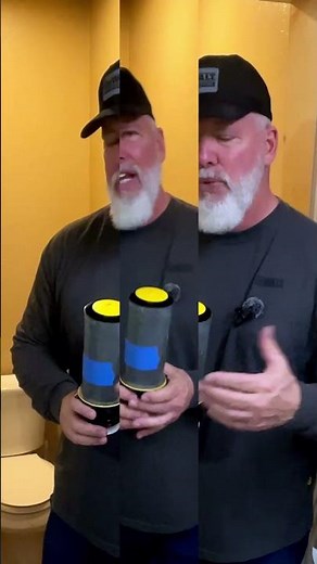 Kohler Flush Valve Canister Repaired in 5 Minutes! #toiletrepair