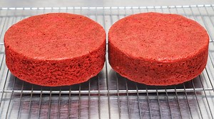 Red Velvet Cake | Eggless Recipe | #redvelvetcake #egglessredvelvetcake #egglesscakerecipe #cake #recipe #redvelvetcake Ingredients 360g cups all-purpose 400g granulated sugar 4 tsp baking powder 2 tbsp cocoa powder 1 1/2 cup buttermilk 1 cup vegetable oil 1/8 tsp salt 2 tsp vanilla extract 1/2 tsp dry red food color | Allrecipes Baking