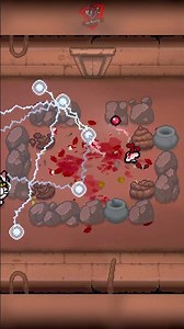 Best Tiny Planet Combo in The Binding Of Isaac #tboi #thebindingofisaac #gaming #shortvideo