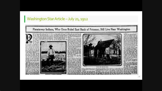 Join Anjela Barnes (Piscataway), Executive Director of the Accokeek Foundation, as she shares the story of Piscataway Park as a living cultural landscape and a place of ancestral connection. This presentation traces the park’s preservation journey from early land trust efforts in the 1950s to its designation as the first national park established to “preserve historic vistas.” Barnes will speak on behalf of the Accokeek Foundation, highlighting the deep history of the Piscataway people, their an