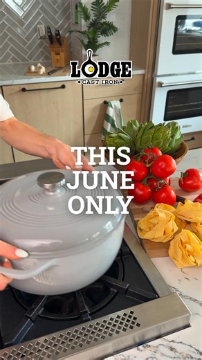 Visit the Lodge Factory Store for exclusive storewide savings, including up to 30% off enameled cast iron. | Lodge Cast Iron
