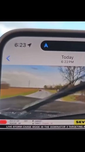 5.8K views · 95 reactions | We passed ​⁠ Reed Timmer Extreme Meteorologist then this happened…. We crossed live streams chasing the same storm. #reedtimmer #firerescue #Tornado #fridayswithfrank #rescue #stormchasing #supercell #Cops #celebrity #celebritysighting #viral | Brittney Richardson - The Bre TV | Facebook