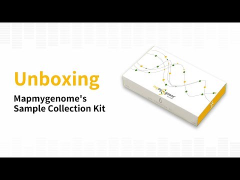 How to Collect Your DNA Sample with MapMyGenome Kit