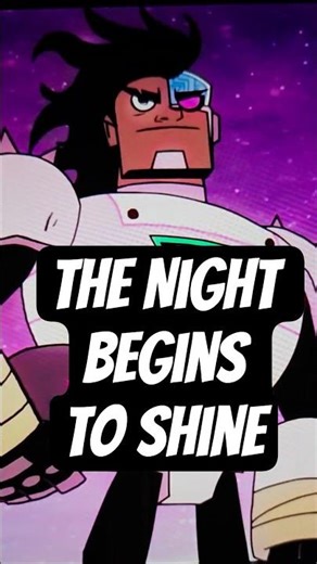 Cyborg rocks! #shorts #teentitans #anime