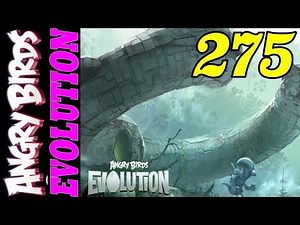 Angry Birds Evolution - Alien Inflitration Event Level 1-20 - Gameplay #275