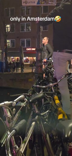 Funny Experiences in Amsterdam
