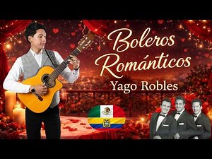 BOLEROS ROMÁNTICOS 🎸- TRíO LOS PANCHOS - México 🇲🇽