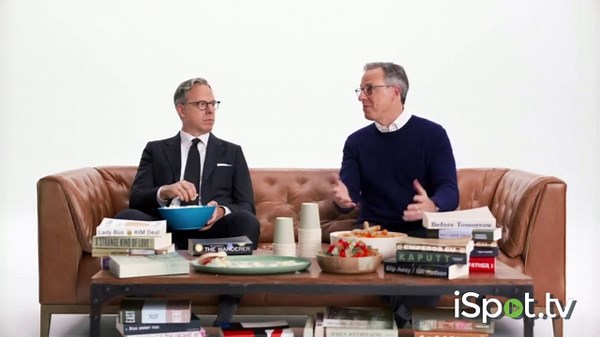 CNN TV Spot, 'Book Club Snacks' Featuring Jake Tapper