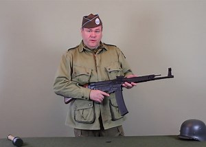 AGM Sturmgewehr StG 44 AEG Review