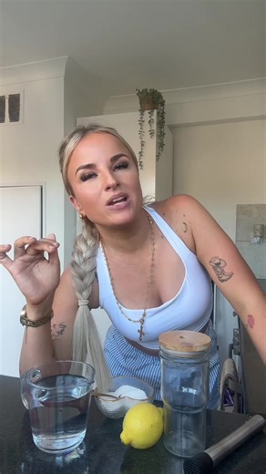 Homemade Blue Raspberry Lemonade Recipe