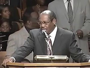 Bishop G.E. Patterson-Singing the Old-time way | Church Of God In Christ International Music Department