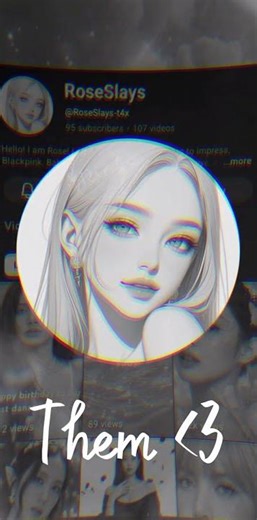 make this a trend? Read description