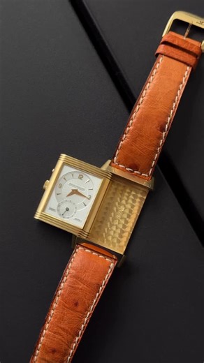 @nil on Instagram: "un reloj con una historia interesante 🏇"