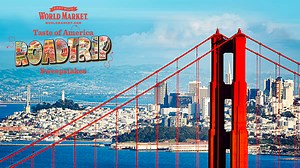 705K views · 998 shares | You could win a trip to one of America's favorite food cities: San Francisco, Boston, Nashville or Chicago. No purchase necessary. See Official Rules. | World Market | Facebook