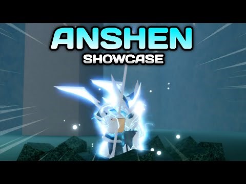 ⚡Anshen - Showcase ( A Universal Time )