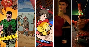 Our favourite RPS features from 2023