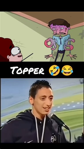 topper 🤣 #notyourtype #shorts