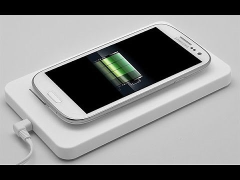 Carga Inalámbrica en CUALQUIER TELEFONO | Android y iPhone