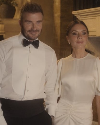 Netflix US on Instagram: "victoria beckham explains why she always looks miserable in red carpet photos. her three-part documentary is now playing!"