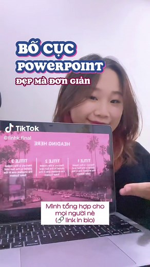 Hướng dẫn sắp xếp bố cục hiệu quả trong PowerPoint