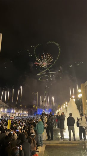 Spectacular Firework Display Highlights