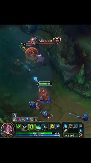 Master Yi Moment ⚔️ 01 #leagueoflegends #masteryi #lolmoment