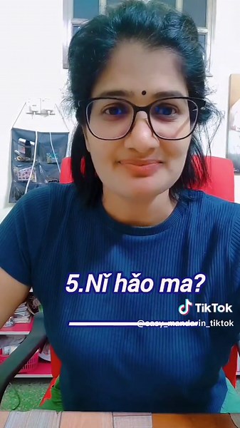 @senyum seri #learnmandarin #senyumserimandarinclass #indianteachingchinese b