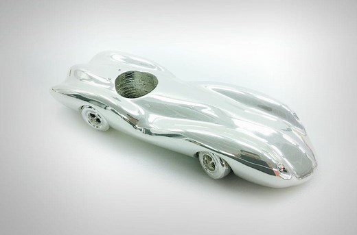 Cosmichrome Patented Spray Chrome Systems