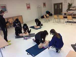 Le secourisme civique