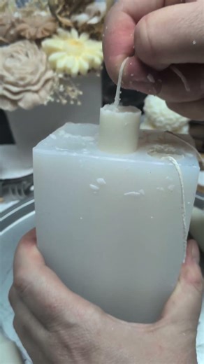 Créations de cierges 🕯️