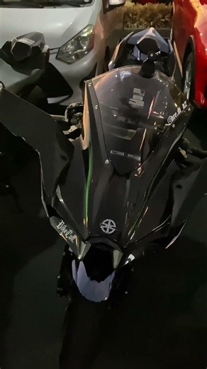 KAWASAKI NINJA H2 montage‼️ #kawasaki #bigbike #h2 #h2r #bikelife #fypシ゚viral