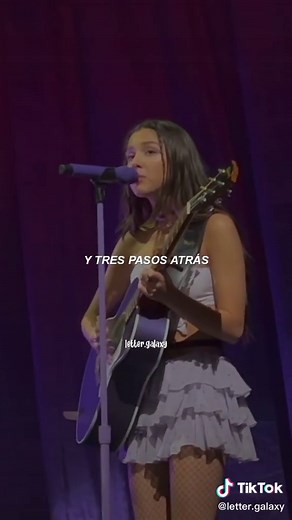 Olivia Rodrigo - 1 step forward, 3 steps back🤍 / #oliviarodrigosour #1stepforward3stepsback #fypシ #letrasdecanciones