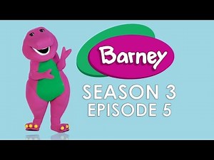 Barney & Friends Shopping For A Surprise! Season 3, Episode 5