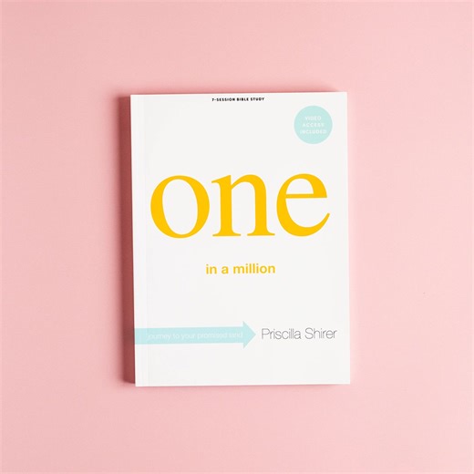 Big news! Every Priscilla Shirer Bible study now includes video access with the Bible study book. That means you can dive into Priscilla's teaching videos anytime, anywhere—no extra purchase needed. | Lifeway