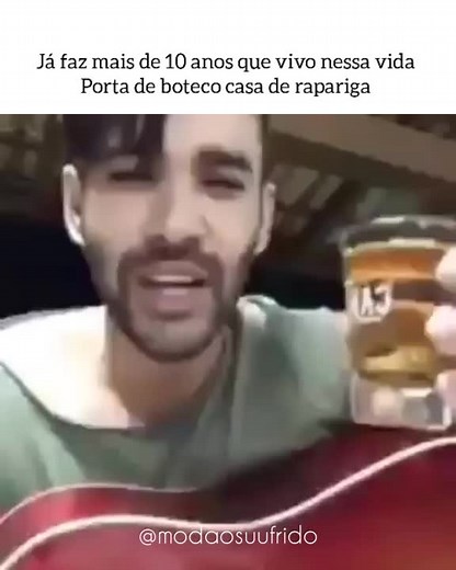 Aaaaôôô 🍺🍺🍺🍺 #gusttavolima #sertanejo #modaosuufrido #vozeviolao #modao #2021 #fiqueemcasa