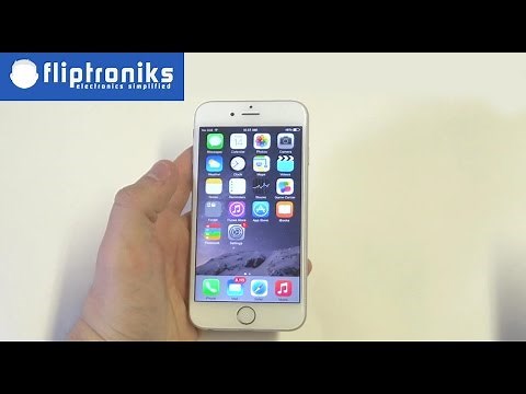 Iphone 6: Email Problems - Fliptroniks.com
