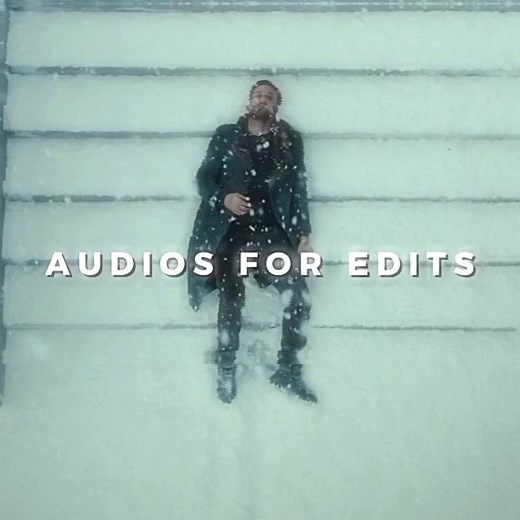 #AUDIOSFOREDITS - Mr Rager by Kid Cudi | Sad Edit Audios