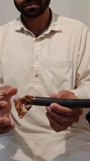 Magic Cloth Trick | Two Colors Instantly Merge Inside the Pipe!