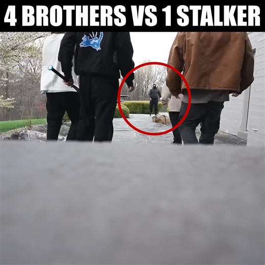 We had to chase him down 😡 | Lucas and Marcus