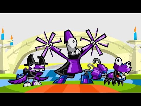 Murp Romp - Mixels (Altyazılı) 1. Kısım