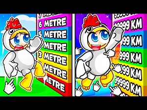 1 Clic = +1 Saut sur Roblox