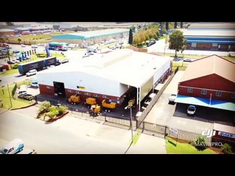 Bundu Power Head Office Johannesburg