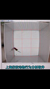 上海欣软信息科技有限公司动物行为学软件分析旷场实验（open field）