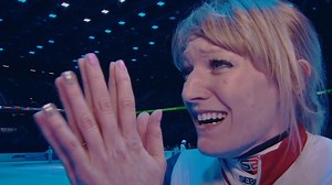 Speed skater Elise Christie on getting back to good mental health