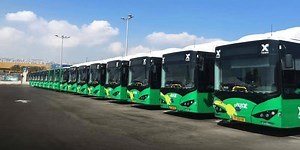 BYD to ship 100 electric buses to Israel by the end of 2022 - Gizmochina