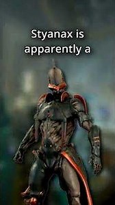 Styanax: Support? Technically, but Still BIG Damage! #shorts #warframe #gaming #streamer #wfcc