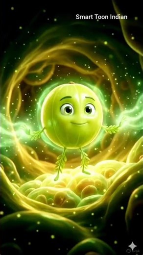 Amla: Aapki Natural Shield! | Smart Toon Indian