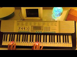 How to Play ~ Stand By Me ~ Key-C ~ LetterNotePlayer ©