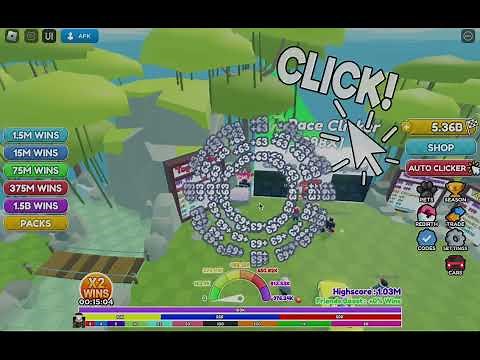 How to get to max speed INSTANTLY (Race Clicker) (Still works in October 2024)