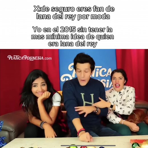 Exploring the Polinesios: Rafa and Lesslie Content Highlights